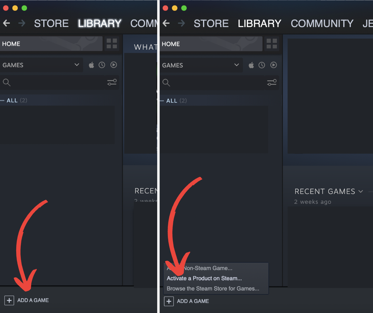 Steam Support :: Steam and Games - Language Settings